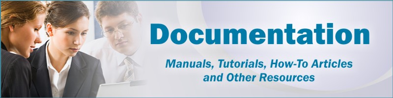 Spectrum Writer 4GL Online Brochure,Documentation and Other Resources