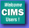 Welcome CIMS Users - Update on the CIMS Report Writer